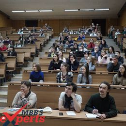 kazan federal university classroom