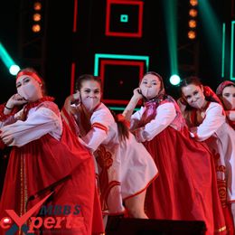 kazan federal university cultural  event