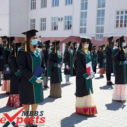 kursk state medical university passing ceremony