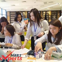 Kyrgyz State Medical Academy Lab - MBBSExperts