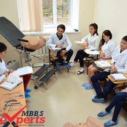 MBBS Admission in Kazakhstan - MBBSExperts