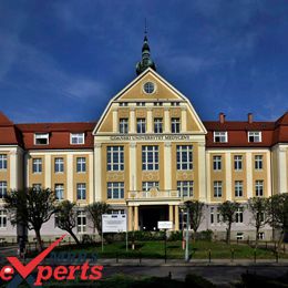 medical university of gdansk building - MBBSExperts