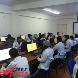 Osh State Medical University Computer Lab - MBBSExperts