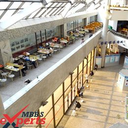 Qingdao University Canteen - MBBSExperts