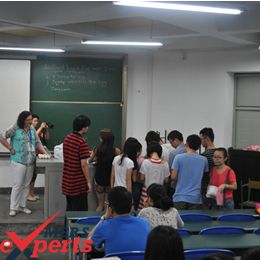 Sichuan Medical University Classroom - MBBSexperts