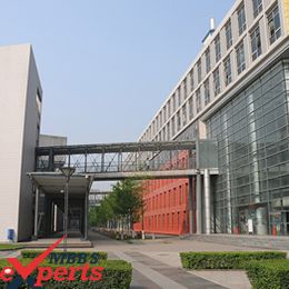 Sichuan Medical University Hostel Building - MBBSexperts