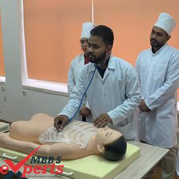 South Kazakhstan Medical Academy Training - MBBSExperts