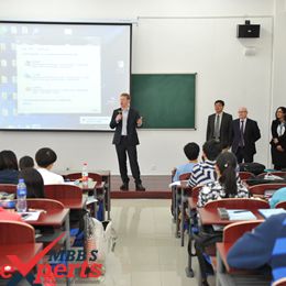 Study MBBS in China - MBBSExperts