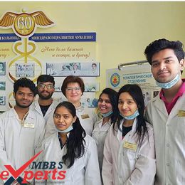 Study MBBS in Russia - MBBSExperts