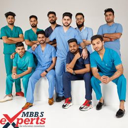 Study MBBS in Ukraine - MBBSExperts