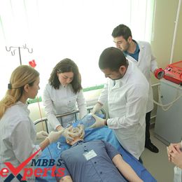 tbilisi state medical university practical training