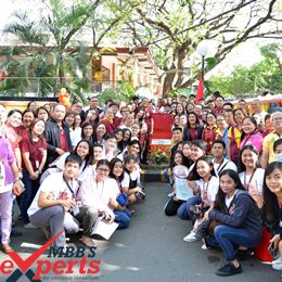 University of Perpetual Help Event - MBBSExperts