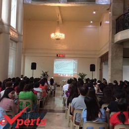 University of Perpetual Help Guest Lecture - MBBSExperts