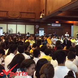 University of Perpetual Help Seminar - MBBSExperts