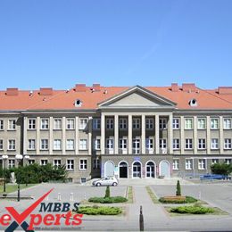 university of warmia and mazury building - MBBSExperts