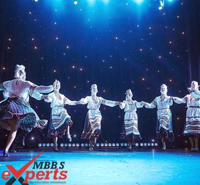 Vitebsk State Medical University Cultural Event - MBBSExperts