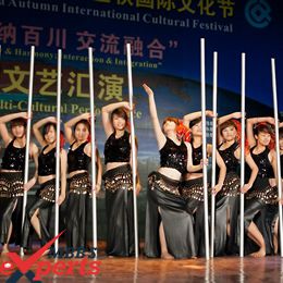 Wuhan University Annual Function - MBBSExperts