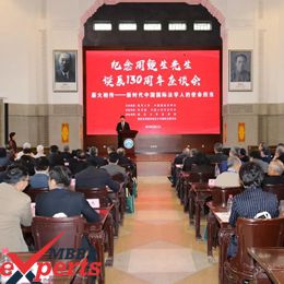 Wuhan University Seminar - MBBSExperts