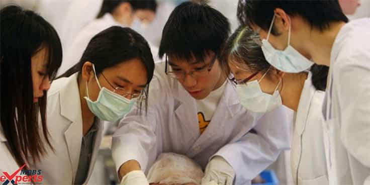 Study Medicine Abroad Ltd - Know More About China